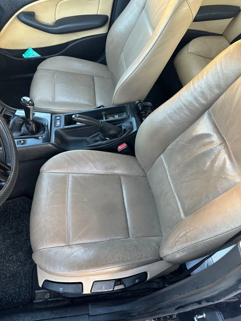 BMW 320 320d, снимка 8 - Автомобили и джипове - 52842078