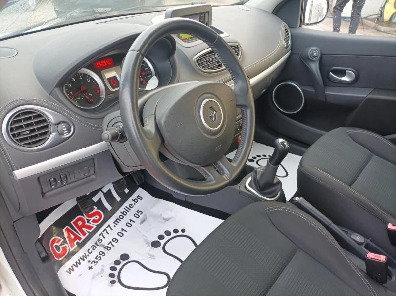 Renault Clio 1.2 EURO 5- ЛИЗИНГ , снимка 12 - Автомобили и джипове - 52879025