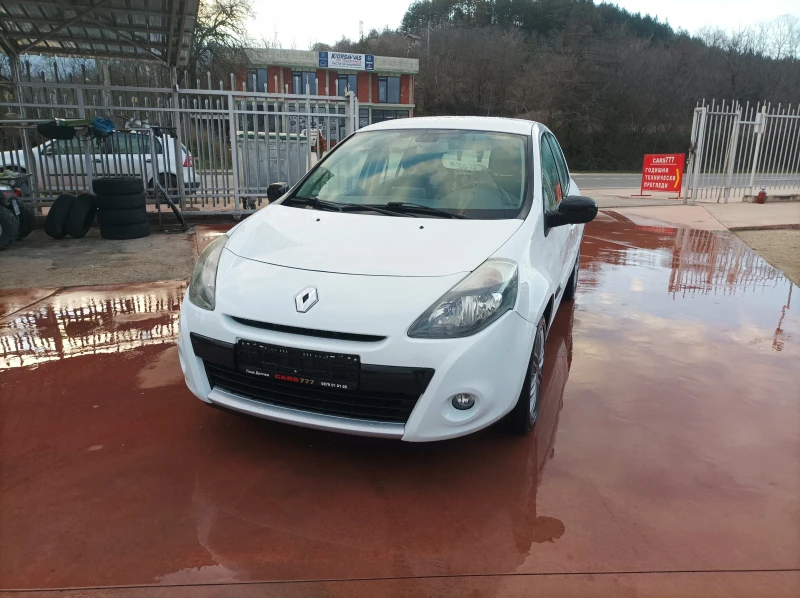 Renault Clio 1.2 EURO 5- ЛИЗИНГ , снимка 3 - Автомобили и джипове - 52879025