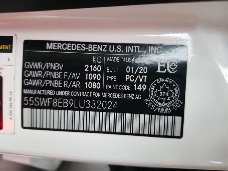 Mercedes-Benz C 300 * CARFAX * БЕЗ ПЪРВОНАЧАЛНА ВНОСКА, снимка 7 - Автомобили и джипове - 53021899