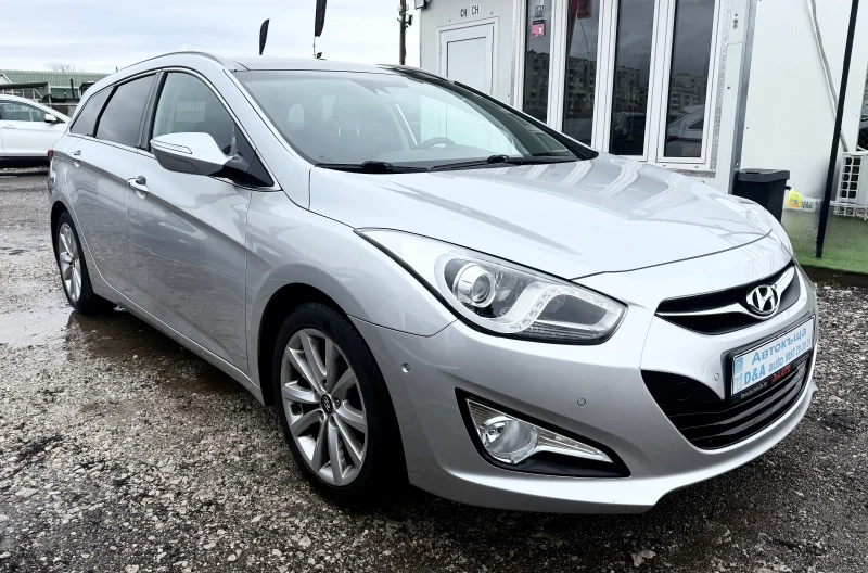 Hyundai I40 2.0i 177коня Автомат Швейцария