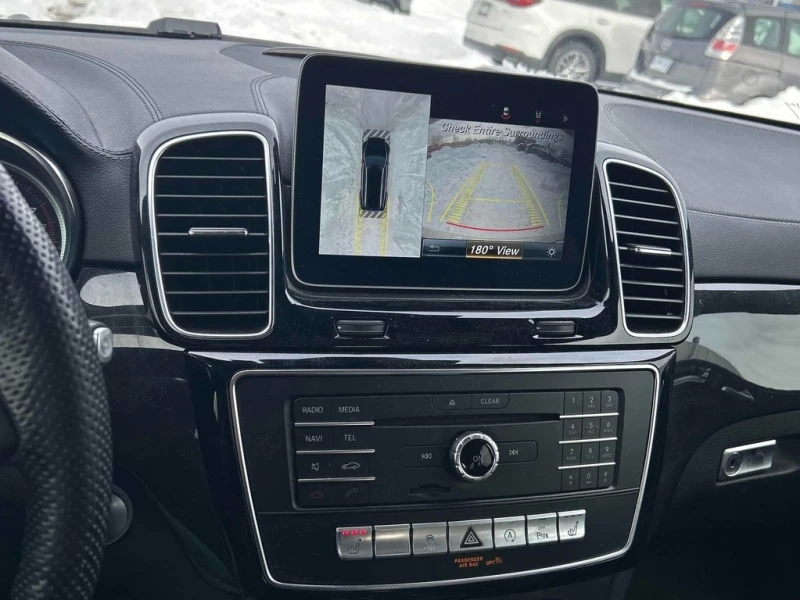 Mercedes-Benz GLS 450 * CARFAX * БЕЗ ПЪРВОНАЧАЛНА ВНОСКА, снимка 15 - Автомобили и джипове - 53302178