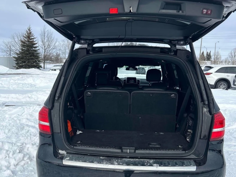 Mercedes-Benz GLS 450 * CARFAX * БЕЗ ПЪРВОНАЧАЛНА ВНОСКА, снимка 12 - Автомобили и джипове - 53302178
