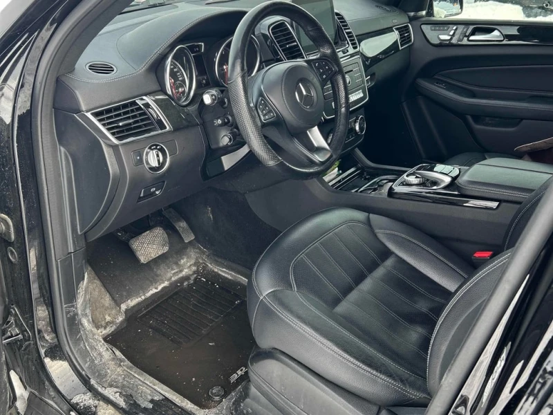 Mercedes-Benz GLS 450 * CARFAX * БЕЗ ПЪРВОНАЧАЛНА ВНОСКА, снимка 5 - Автомобили и джипове - 53302178