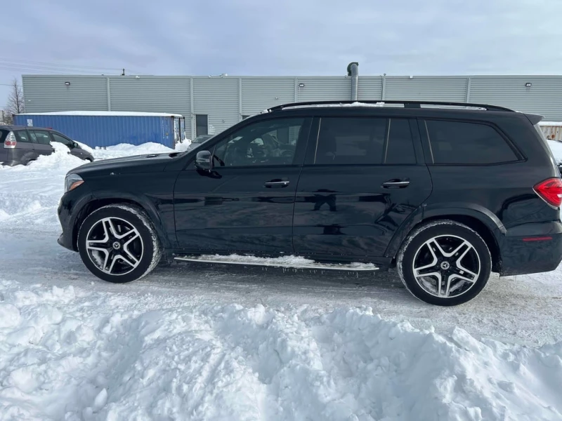 Mercedes-Benz GLS 450 * CARFAX * БЕЗ ПЪРВОНАЧАЛНА ВНОСКА, снимка 2 - Автомобили и джипове - 53302178