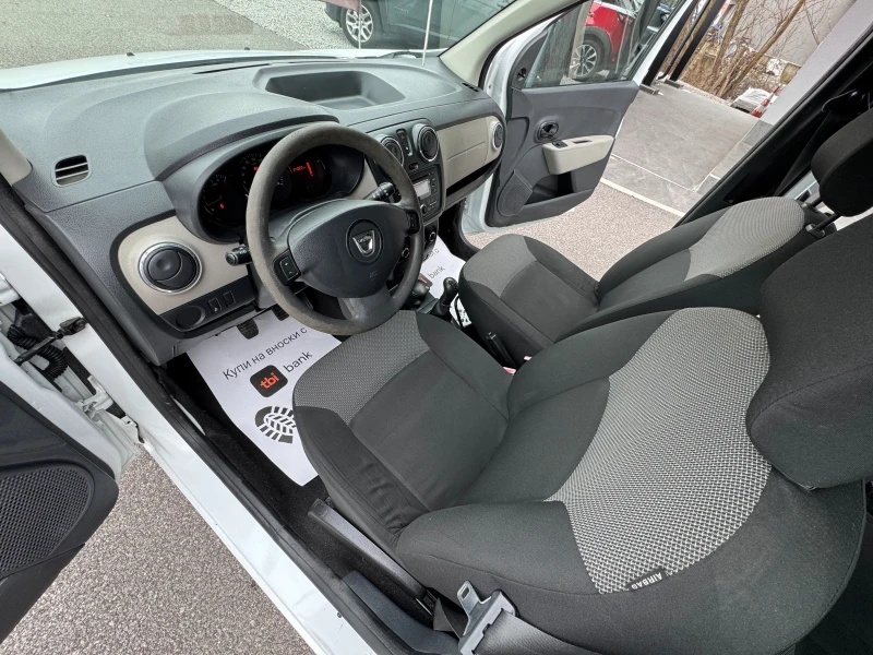 Dacia Lodgy 1.5 DCI EURO 6 НОВ ВНОС, снимка 7 - Автомобили и джипове - 53332692