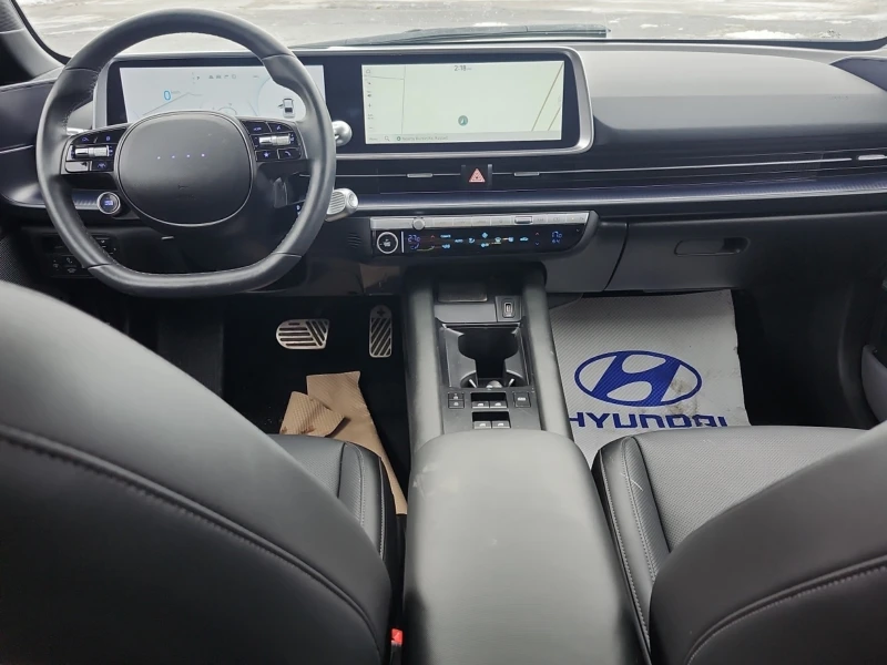Hyundai Ioniq 6 LONG RANGE| AWD| CARFAX| PANORAMA, снимка 7 - Автомобили и джипове - 53370545