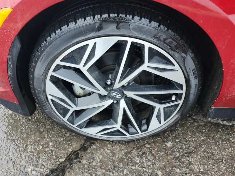 Hyundai Ioniq 6 LONG RANGE| AWD| CARFAX| PANORAMA, снимка 6 - Автомобили и джипове - 53370545