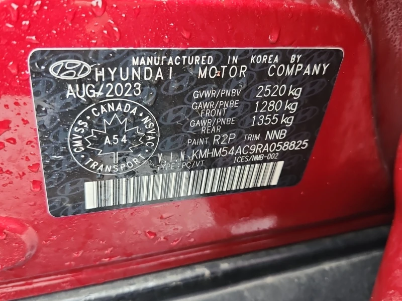 Hyundai Ioniq 6 LONG RANGE| AWD| CARFAX| PANORAMA, снимка 15 - Автомобили и джипове - 53370545