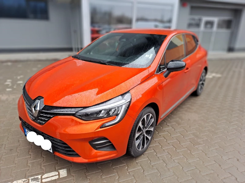 Renault Clio 1.0 TCe 90 k.c. AUTOMATIC