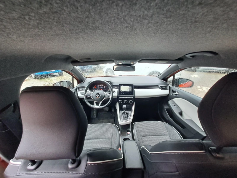 Renault Clio 1.0 TCe 90 k.c. AUTOMATIC, снимка 15 - Автомобили и джипове - 53436507