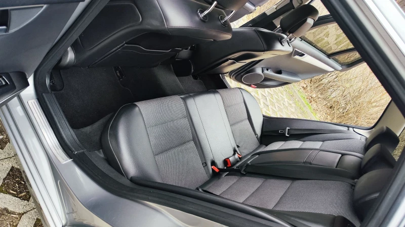 Mercedes-Benz C 200 2.2 CDI/136 кс. Blue efficiency , снимка 11 - Автомобили и джипове - 53475913