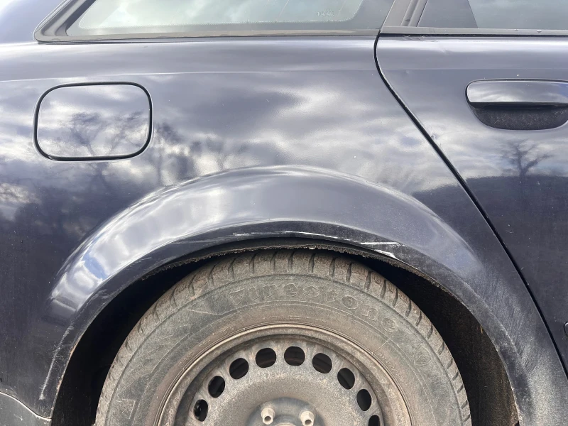 Audi A4, снимка 4 - Автомобили и джипове - 53526945