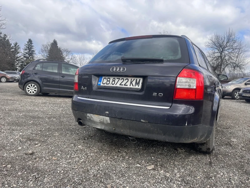 Audi A4, снимка 5 - Автомобили и джипове - 53526945