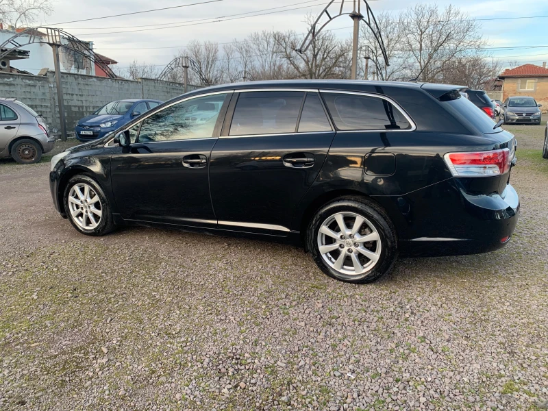 Toyota Avensis 2.0d4d, снимка 4 - Автомобили и джипове - 53541342