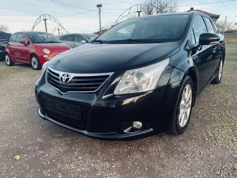 Toyota Avensis 2.0d4d