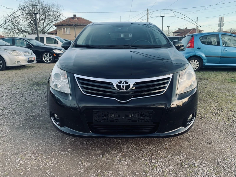 Toyota Avensis 2.0d4d, снимка 2 - Автомобили и джипове - 53541342