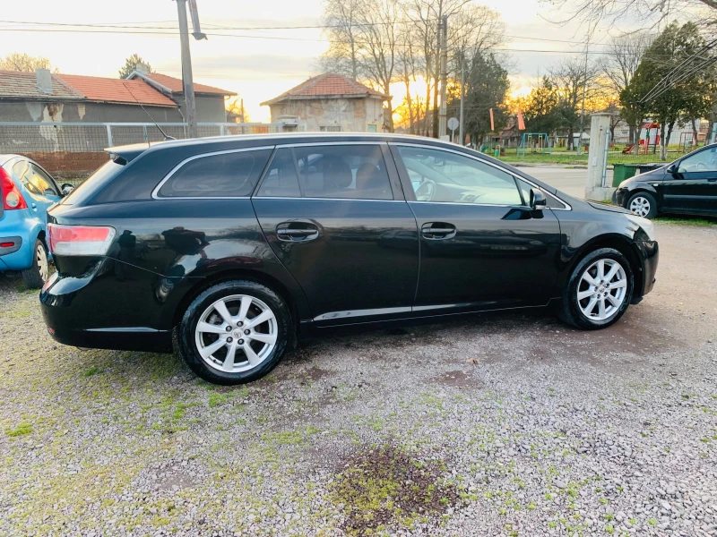 Toyota Avensis 2.0d4d, снимка 8 - Автомобили и джипове - 53541342
