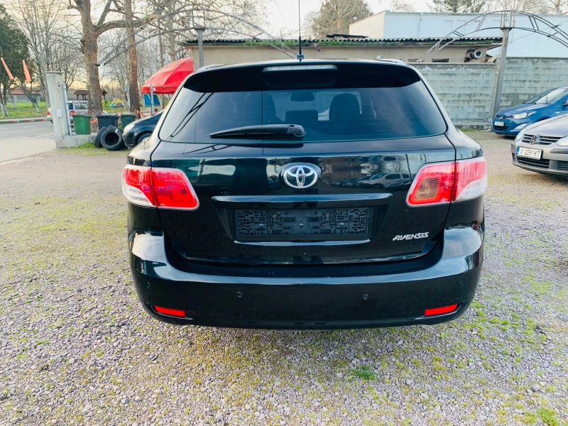 Toyota Avensis 2.0d4d, снимка 6 - Автомобили и джипове - 53541342