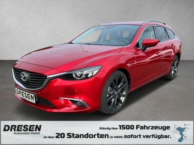 Mazda 6 2.2dizel - изображение 6