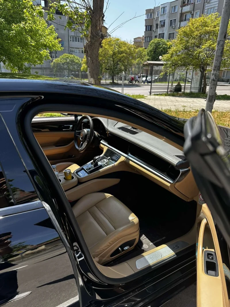 Porsche Panamera - 115000 лв. - 78355689 | Car24.bg