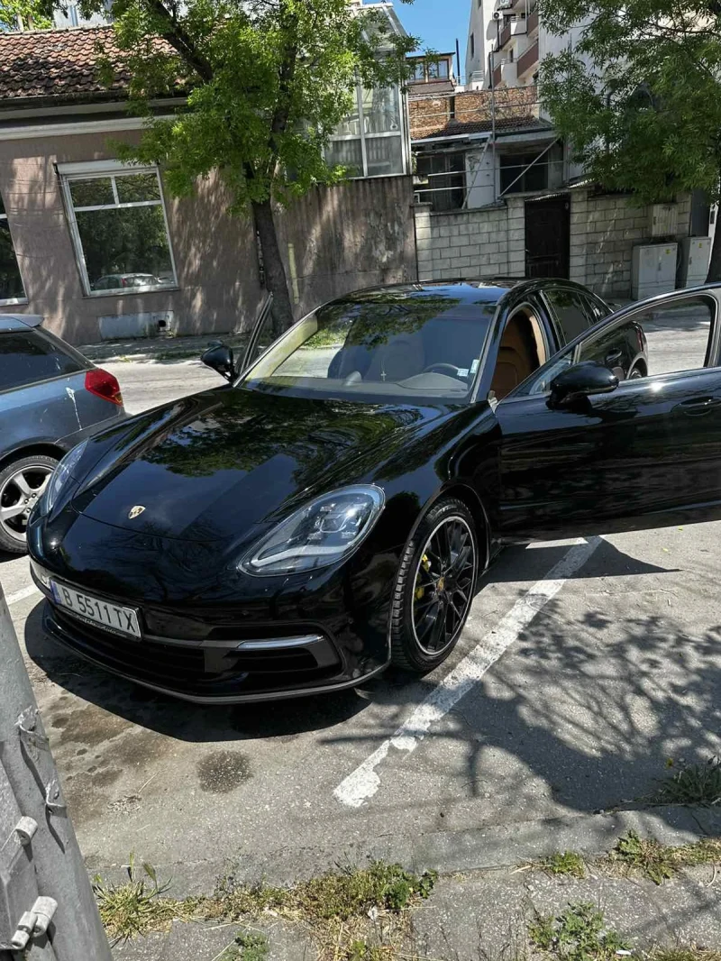 Porsche Panamera - 115000 лв. - 78355689 | Car24.bg