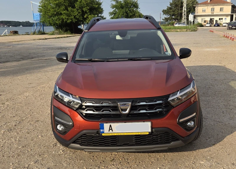 Dacia Jogger 1.0 Tce LPG, 6+ 1 - 21800 лв. - 77367603 1