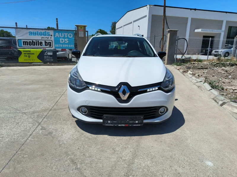Renault Clio 1.5d-Navi-Euro-5B - 10500 лв. - 32588119 1