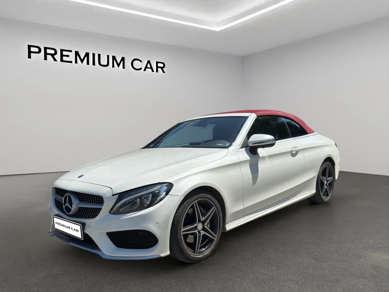 Mercedes-Benz C 180 AMG - 22000 € / 43028.26 лв. - 89461775 1