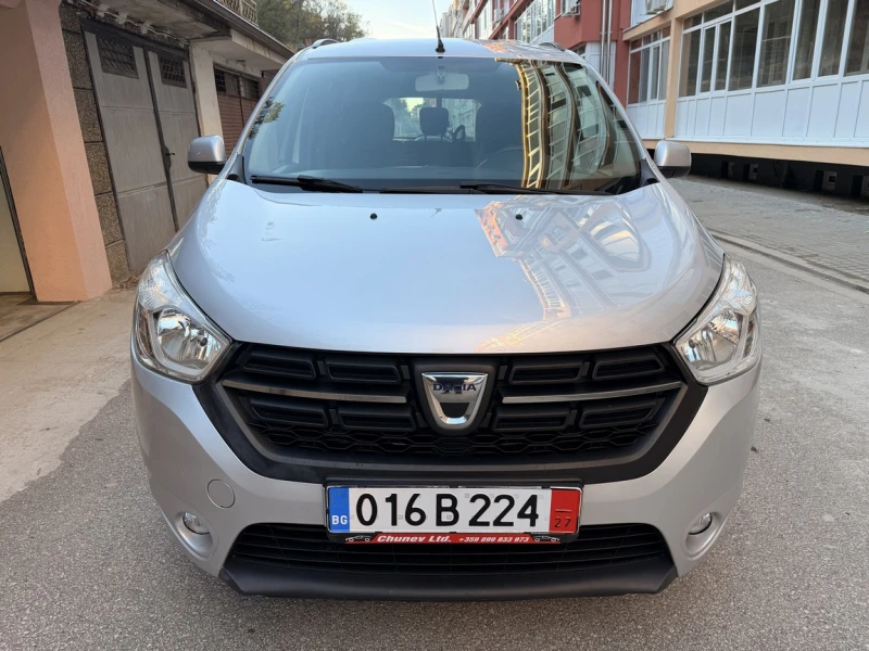 Dacia Lodgy 1.5dci - 13500 лв. / 6902.44 € - 66890095 1
