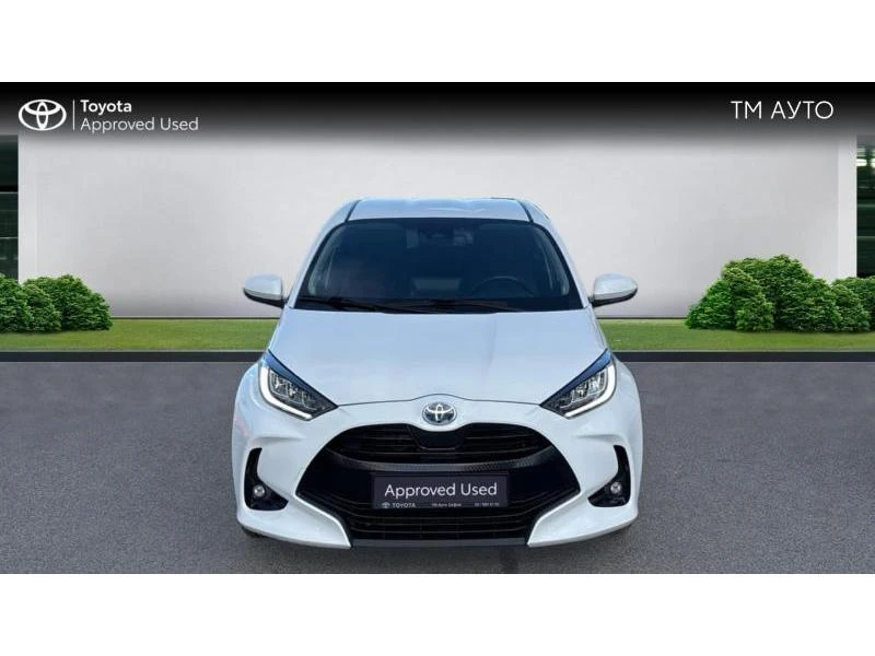 Toyota Yaris 1.5HSD TREND | Mobile.bg � ����������� 5