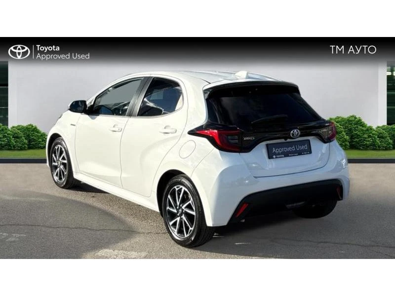 Toyota Yaris 1.5HSD TREND | Mobile.bg � ����������� 2
