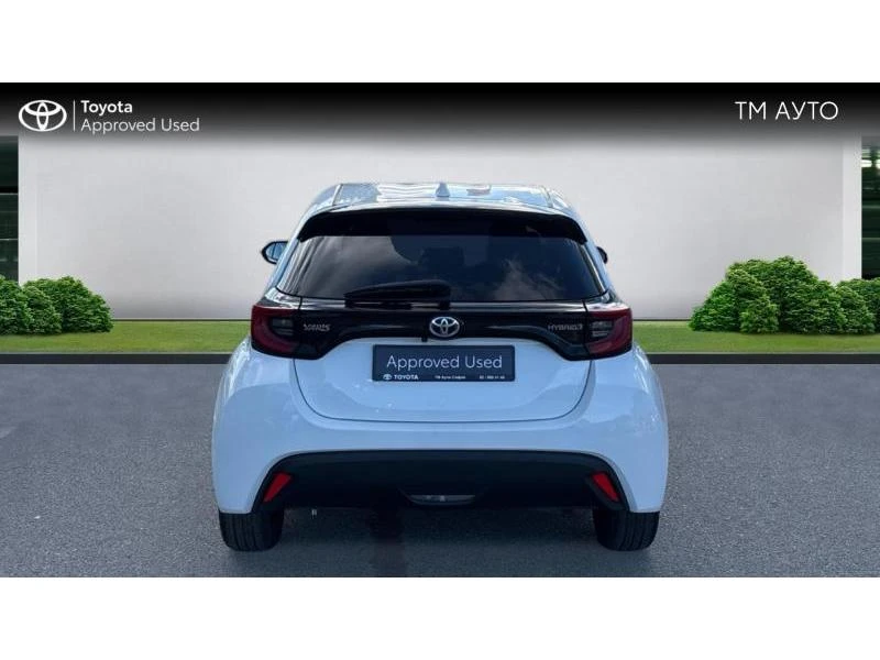 Toyota Yaris 1.5HSD TREND | Mobile.bg � ����������� 4