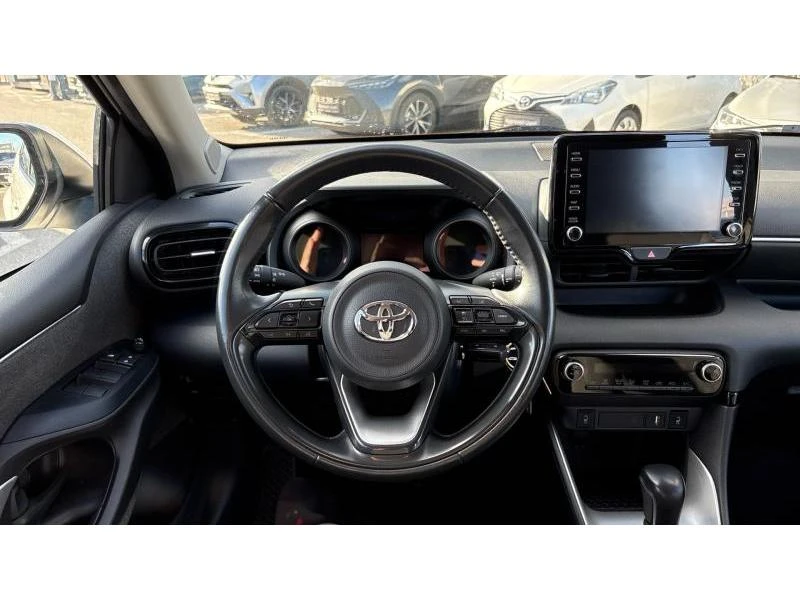 Toyota Yaris 1.5HSD TREND | Mobile.bg � ����������� 9
