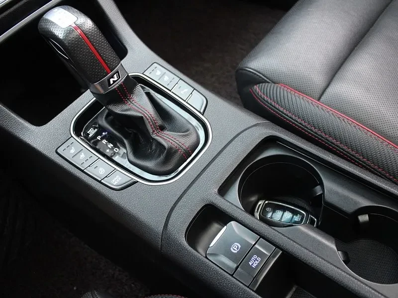 Hyundai I30 1.6 TURBO N LINE | Mobile.bg � ����������� 10