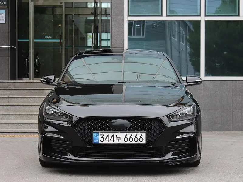Hyundai I30 1.6 TURBO N LINE | Mobile.bg � ����������� 2