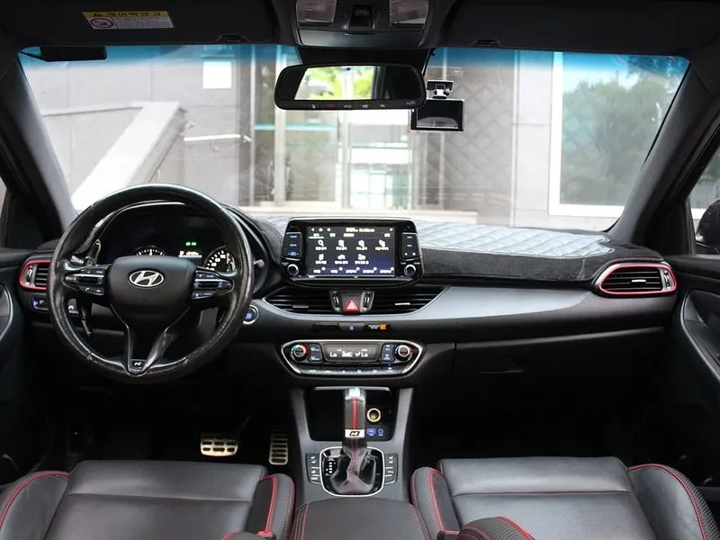 Hyundai I30 1.6 TURBO N LINE | Mobile.bg � ����������� 7