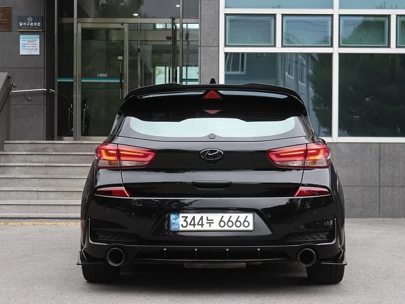 Hyundai I30 1.6 TURBO N LINE | Mobile.bg � ����������� 4