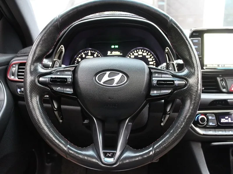 Hyundai I30 1.6 TURBO N LINE | Mobile.bg � ����������� 8