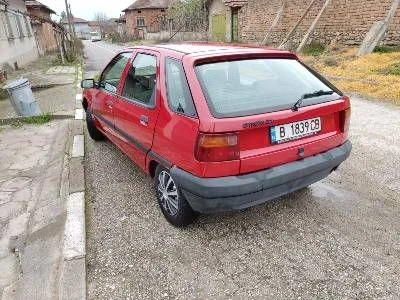 Citroen Zx, снимка 2 - Автомобили и джипове - 56714245
