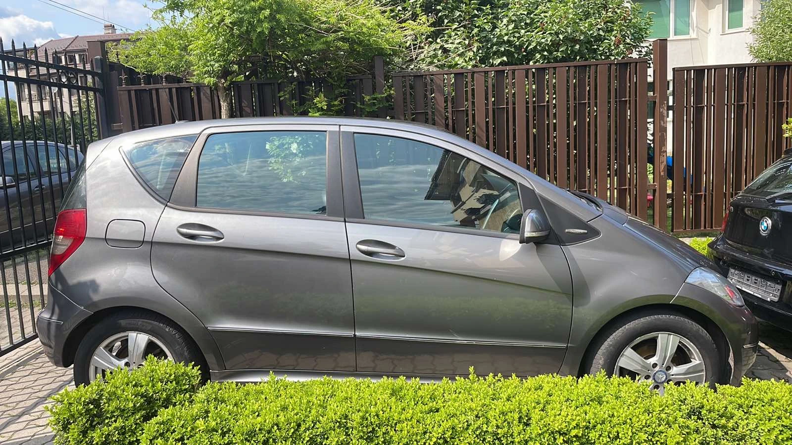 Mercedes-Benz A 180 2011 face lift 180cdi Automatic-Parktronic, снимка 1