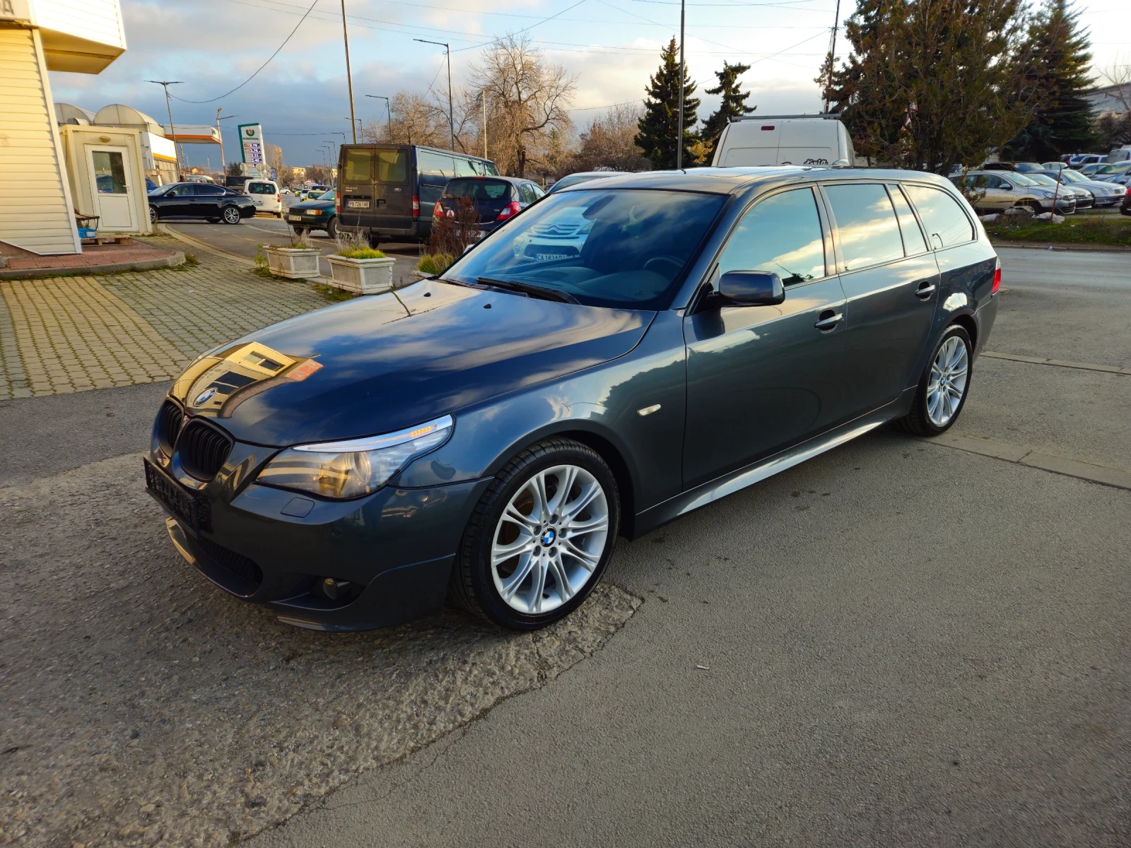 BMW 530 М-ПАКЕТ ОРИГИНАЛ, снимка 1