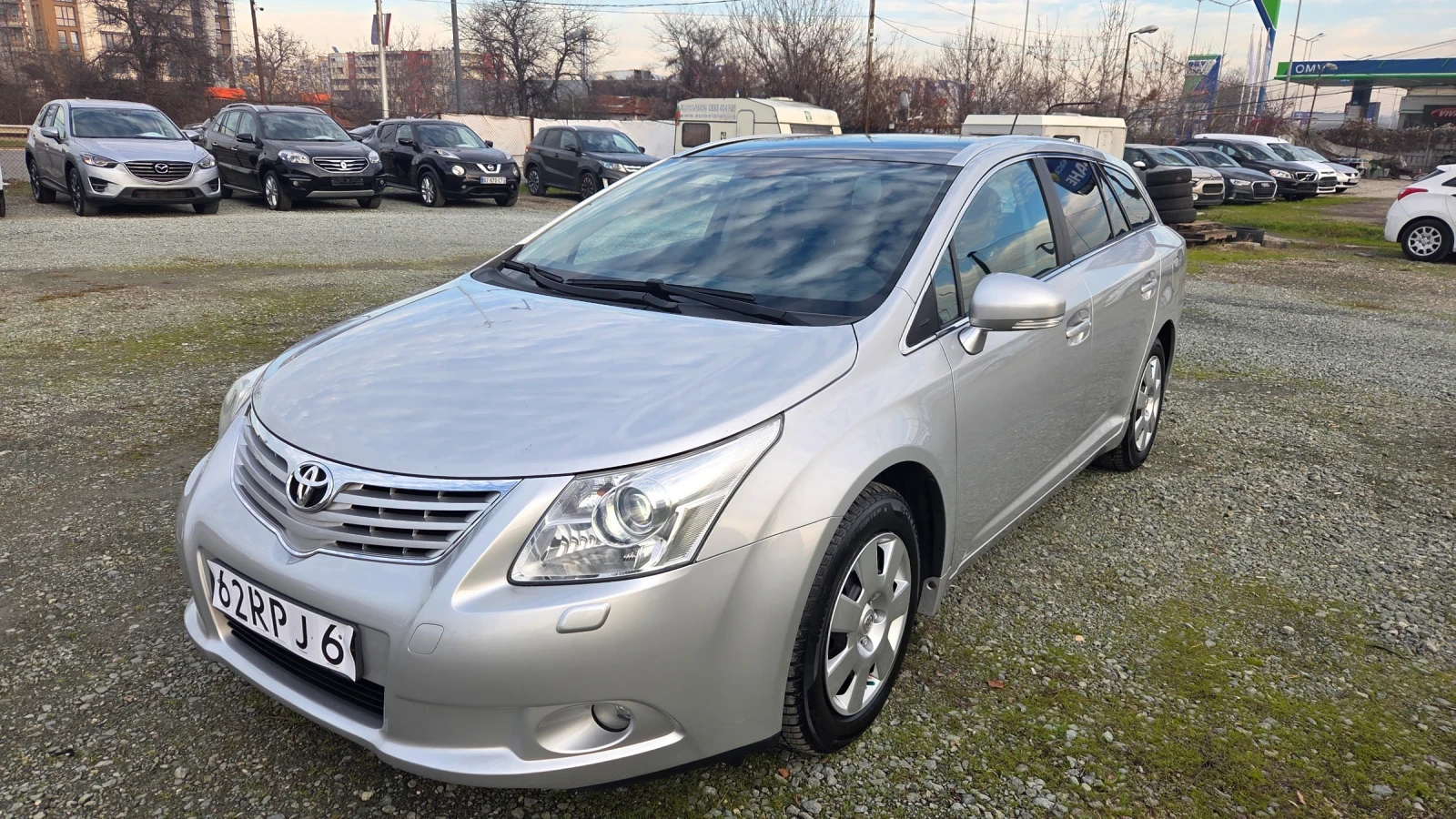 Toyota Avensis 2.0 152кс, снимка 1