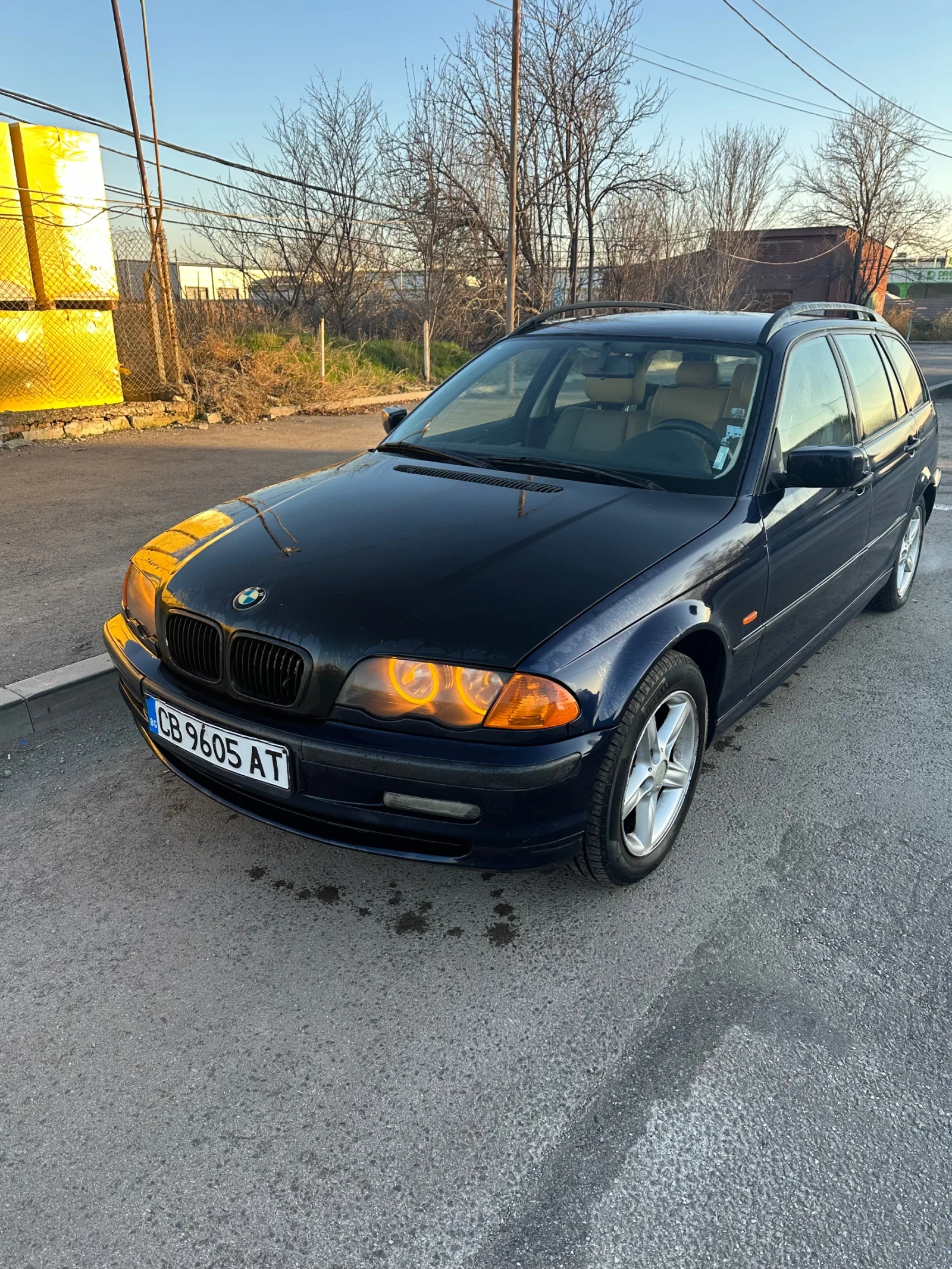 BMW 320 320d, снимка 1