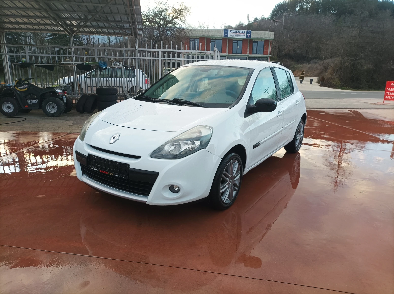Renault Clio 1.2 EURO 5- ЛИЗИНГ , снимка 1