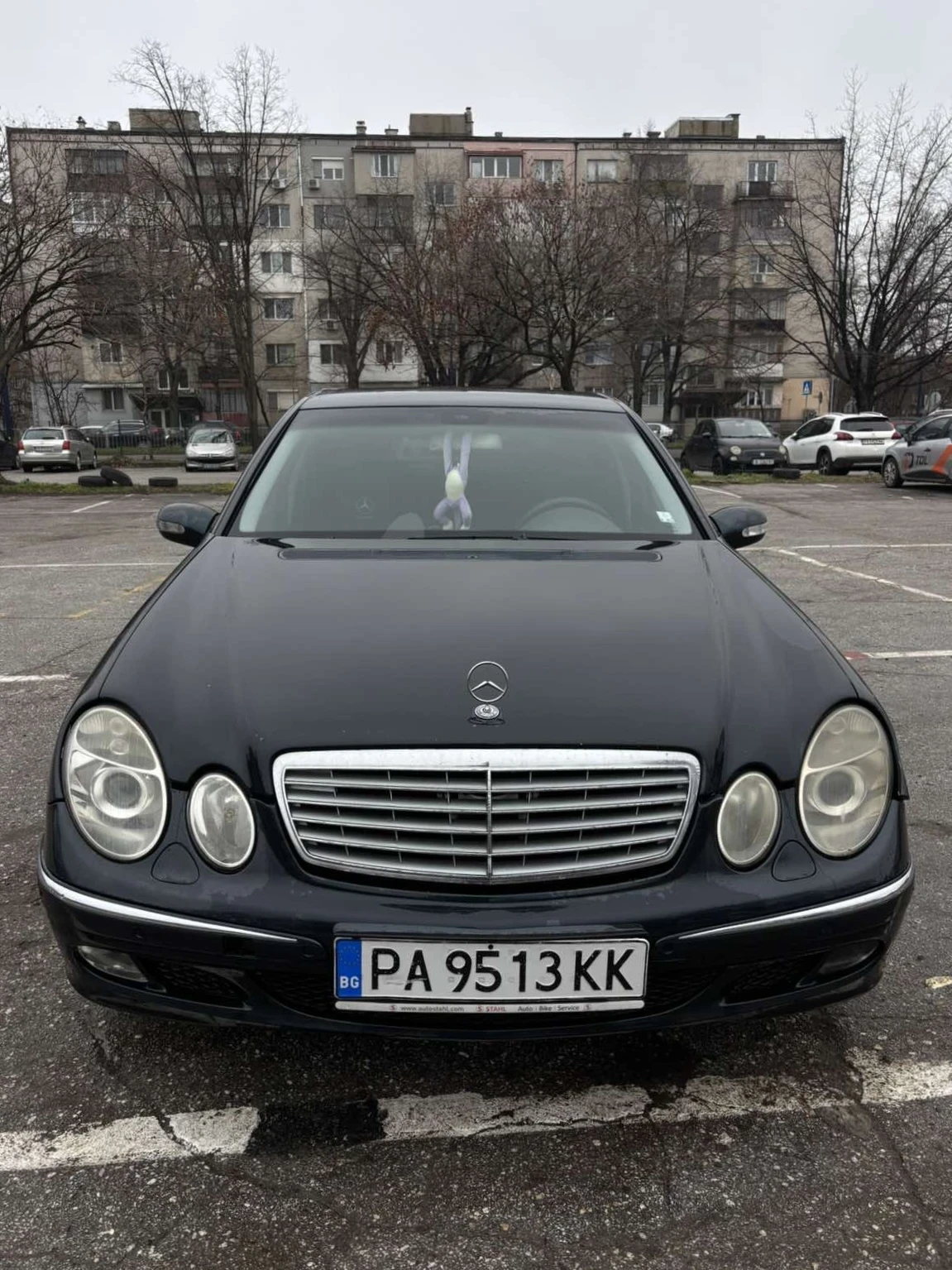 Mercedes-Benz E 220, снимка 1