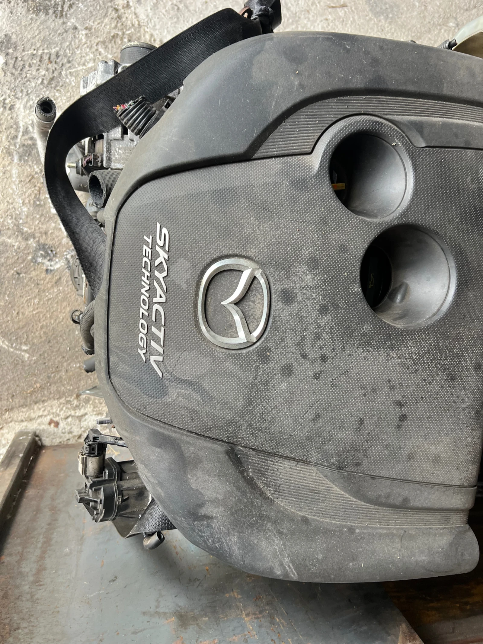 Mazda 6 2.2dizel - изображение 8