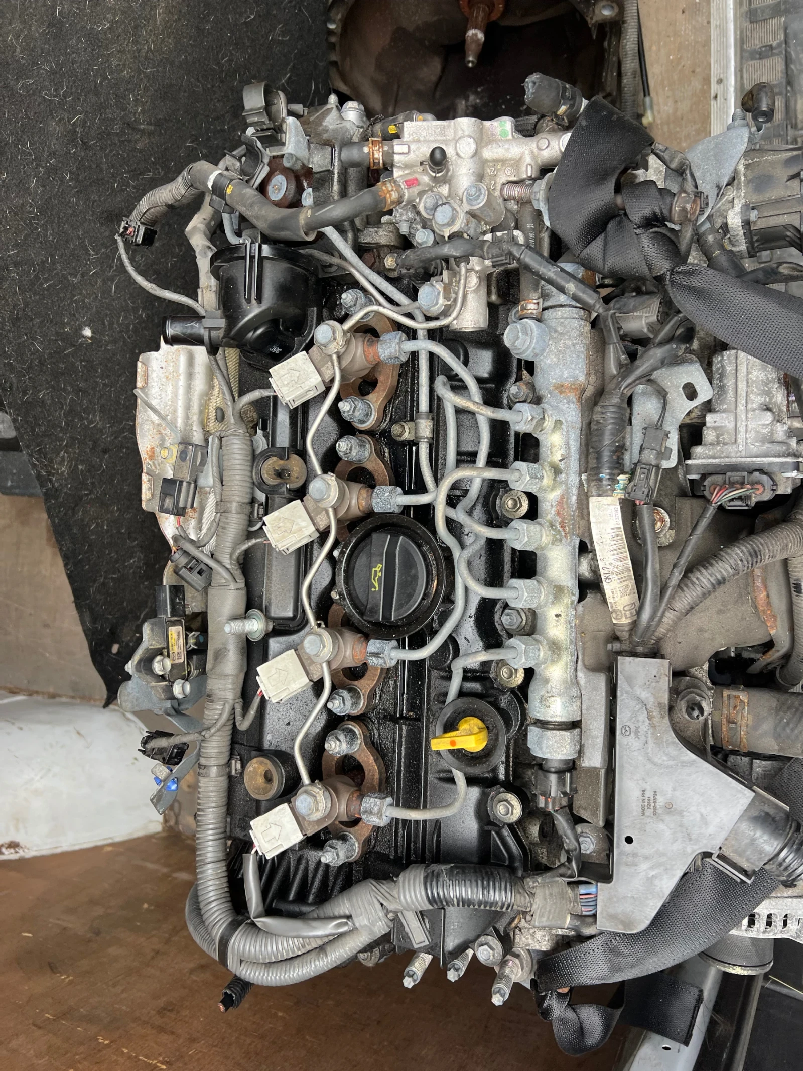 Mazda 6 2.2dizel | Mobile.bg — изображение 11