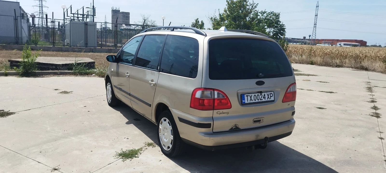 Ford Galaxy  - изображение 3