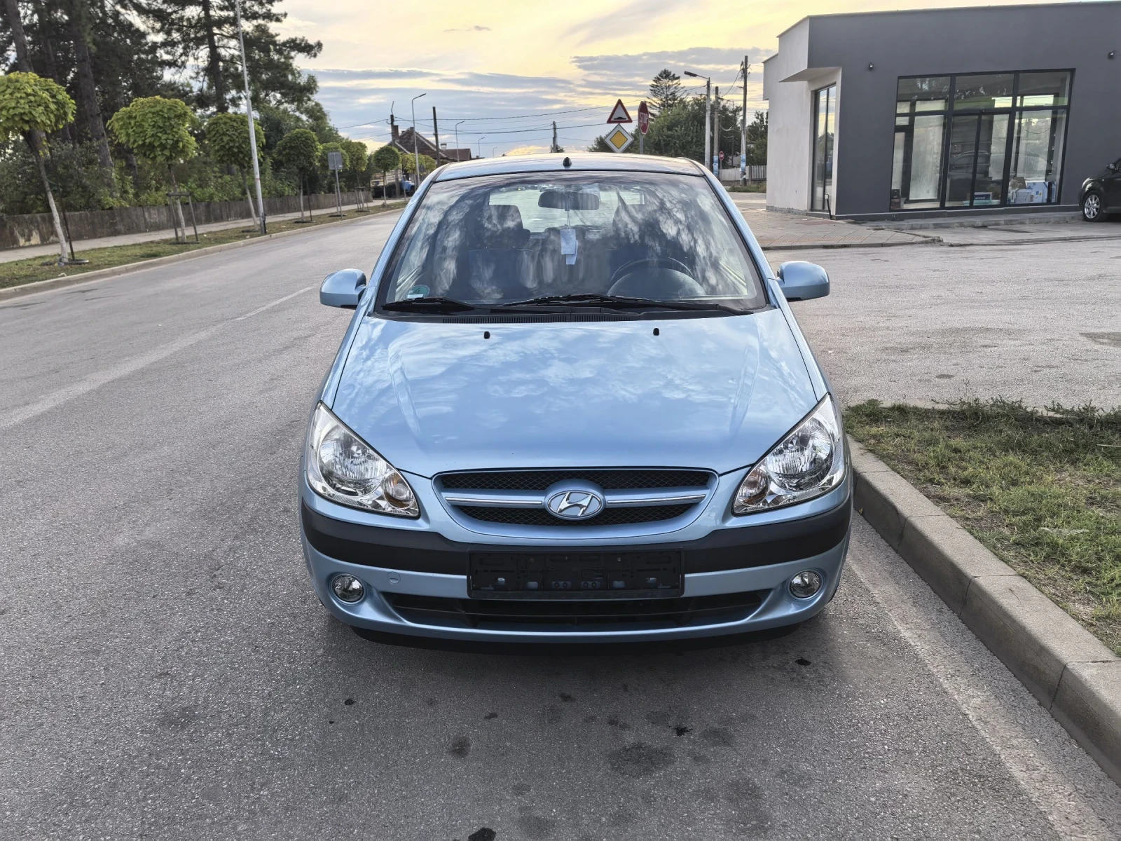 Hyundai Getz 1.1i - klima - изображение 8